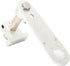 SparkFeng 21mm Encoder Bracket Holder with Aperture, Aluminum Alloy and Stainless Steel Encoder Mount, Compact Wear