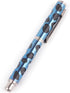 Titanium Ballpoint Writing Pen, Refillable EDC Pen with Clip