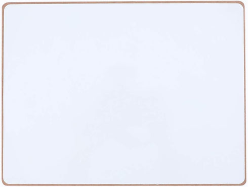 Magnetic Dry Erase White Boards - Lapboards for Students, 5 Pack, 12 X 9 Inches