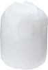 55 50 Pack) 1.2 37" 54" 50-55 Ultrasac Heavy Duty Gallon Clear Trash Bags - (Value - MIL equivalent Industrial Strength