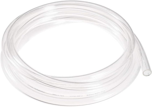 uxcell Pneumatic Air Tubing, 16mm OD x 12mm ID, 3 Meter (118 Inch) Long PU Polyurethane Hose Pipe