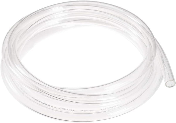 uxcell Pneumatic Air Tubing, 16mm OD x 12mm ID, 3 Meter (118 Inch) Long PU Polyurethane Hose Pipe