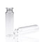 ALWSCI Borosilicate Glass Clear Flat Bottom Vial - 20 ml Capacity, Beveled Finish (Case of 100)