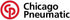Chicago Pneumatic Replacement Needle Set for CP7120 Needle Scaler 7, 8940159860