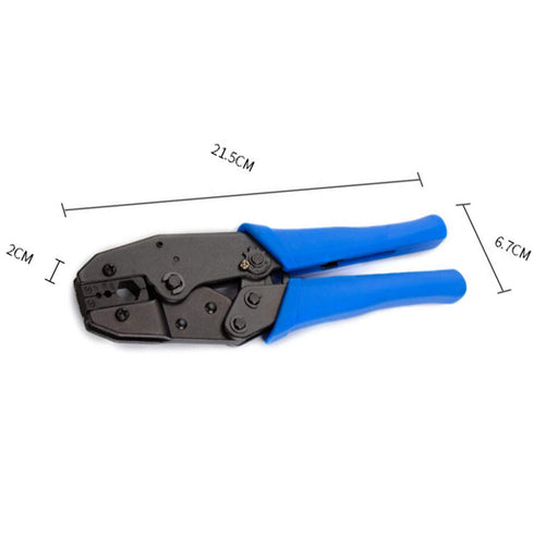 Crimper Tools for RF Connector LMR400, RG8, RG9, Belden 9913, RG213, RG214, RG174, RG316 Coaxial Cable