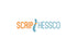 12 18 Inches 125 Exam Table Paper Rolls by ScripHessco - Chiropractor and Medical Table Paper - White, Crepe Finish