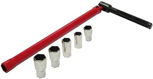 8-13mm Wrench Socket Plumber Back Nut Kit Tap Installation Tool Bathroom Faucet by Auto-plaza