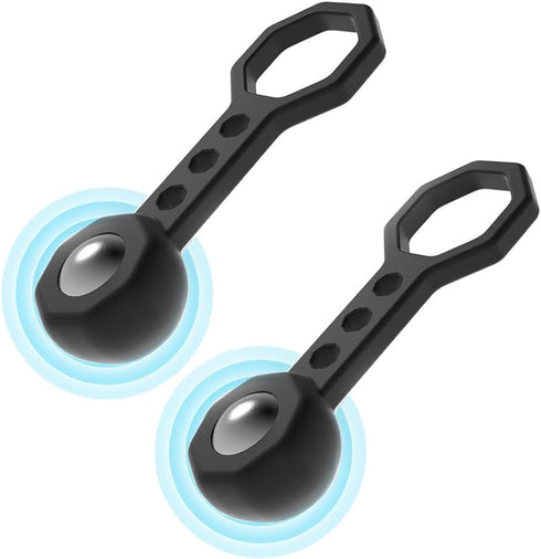 Ytbckjgs 2 Pcs Stud Ball Magnetic Stud Finder With 27 Pounds of Pull
