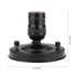 26/E27 Bulb Oumefar Vintage Lighting Sconces Fixture Industrial Ceiling/Wall Light Base Holder Pendant Lamp Screw
