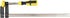 Bar Clamp 12" F-Clamp with Ergonomic Handle & Push-Button Adjustment - Model 107118