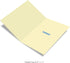 NobleWorks Jumbo Get Well Greeting Card (8.5 x 11 Inch) - Feel Better Soon Notecard