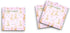 Butler in the Home Sticky Notes, 12 Pack, 3"x3", 50 Sheets Per Pad, You Make My Hoppy Kangaroo Memo Pads