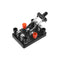 1Pcs Educational Double Pole Knife Switch, Double Pole Double Throw Switch for Physics Laboratory Equipment