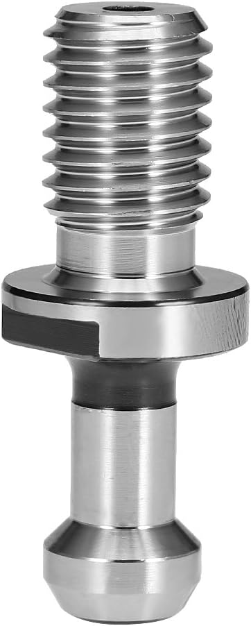 CAT40 45° Pull Stud Retention Knob, Fits HAAS CAT 40 CNC Tool Holder, 10-Pack for Various Machines