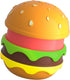 Fesjoy Dimmable 8 Night Light Cute Hamburger Lamp BT Speaker Sleep Sound Machine Soothing Sounds