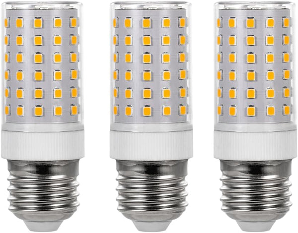 E26 LED Light Bulbs 10W (100W Halogen Equivalent) E26/E27 Medium Socket Base
