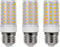 E26 LED Light Bulbs 10W (100W Halogen Equivalent) E26/E27 Medium Socket Base