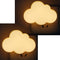 AUSAYE 2Pack LED Night Light Plug in Lamp Cloud Night Light Mini