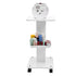 WoopJeem Beauty Rolling Cart, 3 Tier Multifunctional Beauty Trolley Cart, Rolling Tray Organizer