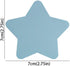 Star Sticky Notes - 1000 Sheets Mixed 4 Color Bulk Sale Self Stick Memo Notes for Office/School/Home