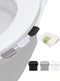 paobteiy Toilet Lid Lifter, Avoid Touching Toilet Cover Handle, Bathroom Accessories for Home,