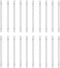 Generic Spacers for Govee Curtain Lights, Accessories Compatible with Govee Smart LED Curtain