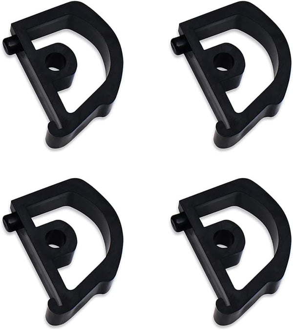 (4PCS) Decker Workmate Workbench Leg Catch Spring Part 242416-00