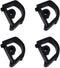 (4PCS) Decker Workmate Workbench Leg Catch Spring Part 242416-00