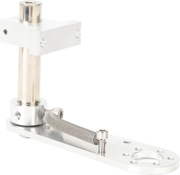SparkFeng Encoder Bracket Holder with 21mm Aperture, Aluminum Alloy and Stainless Steel Encoder