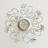 European Mirror Sticker for ceilling Decoration, DIY Top ceilling Mirror Wall Sticker, top Lighting The Ceiling