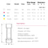HKS 500 PCS Heat Shrink Butt Connectors - Red 22-16 AWG Electrical Connectors for Automotive Marine Use