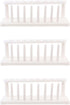 POPETPOP 3pack Test Tube Rack, Portable Storage Rack for Aquarium Laboratory Equipment
