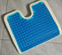 Seat Cushion, Ergonomic U-Shape Office Chair & Car Pad with Memory Foam, Gel Cooling, Removable Washable Cover & Lumbar