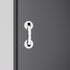 Suction Cup Handle for Glass Shower Door, Window, Suction Grab Bars, Sliding Doors Handle for Bathroom Cabinets
