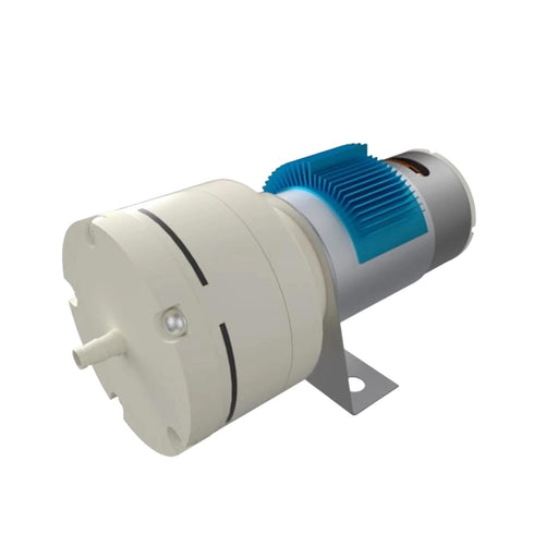 Baoblaze 12V DC Vacuum Pump Breast Versatile Easy to Install Self Priming Low for Industry Household Appliances Daily