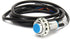 Hall NPN Sensor, NJK - 5002C Hall Effect Proximity Switch NPN 3-Wires Normally Open with Magnet