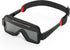 YESWELDER True Color Solar Powered Auto Darkening Welding Goggles – 2 Sensors Welder Glasses for TIG MIG MMA Plasma