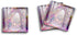 Butler in the Home 12 Pack Sticky Notes 3"x3", 50 Sheet Count Per Pad, Fairy Woodland Garden Arch, Cute Funny Memo Pads