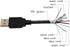 BestCH DS-30 J291A USB Data/Charging Cable Cord for Epson Workforce Sheetfed Scanner