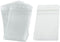 uxcell Vertical ID Card Holder, Set of 10