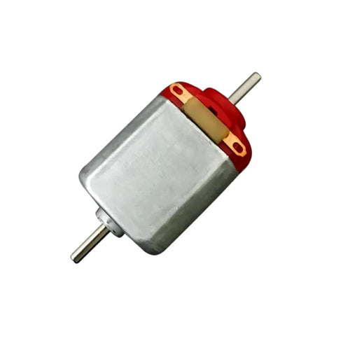 DGHIHZDHO 4PCS/lot 130 3V 5V 6V 3V 12000RPM Electronic Starter DC High Speed Dual Shaft Engine Electronic Starter Small