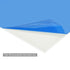 MECCANIXITY White ABS Plastic Sheet - 10x8x0.04inch for Building Model, DIY Crafts, Pack of 4