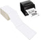 ANWALE 4x6 Shipping Labels - 500 Fan-Fold Direct Thermal Printer Labels, Compatible with