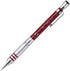 ZEBRA Mechanical Pencil Tect 2 Way, 0.3mm Red Body (MAS41-R)