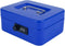 KYODOLED Cash Box with Combination Lock,Safe Metal Box for Money,Storage Lock Box