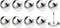 Upholstery Nail Tacks (16x20x5mm) 100Pcs, Iron Round Thumb Push Pins for Home Kitchen Furniture, Silver Tone