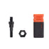 A Series Hand Rivet Nut Gun Mandrel and Nose Pieces Accessory, SAE 5/16-18, 2 Pack