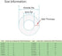 5mm8mm 10Ft YSIL Silicone Tubing Food Grade Pure Silicone Flexible Tube Hose High Temp for Home Brewing, Winemaking