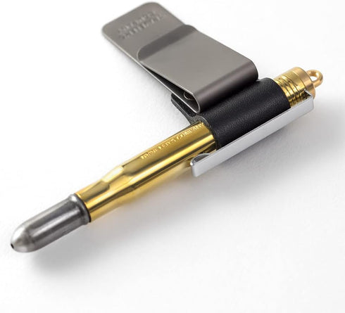 Traveler's Notebook Pen Holder; M Black 016 14298006