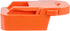 1x Adapter Fits for Milwaukee M18 RED Batteries for Ridgid 18v (Not Advanced) Cordless Tools- Adapter Only, Black, ML-LQ18 by X-Adapter